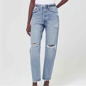 Agolde 90’s Straight Jean Size 25